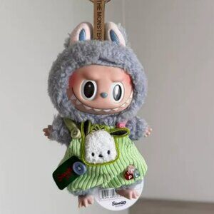 Labubu Pochacco overall jumper no doll